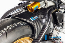 Ilmberger Carbon Rear Hugger for the Honda CBR 1000 RR '17