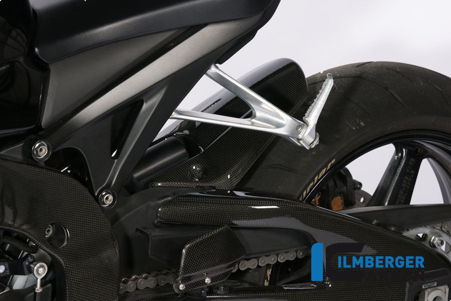 Ilmberger Carbon Rear Hugger for the Honda CBR 1000 RR '08-11