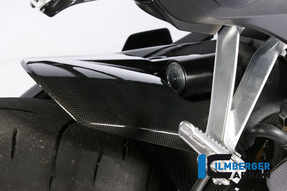 Ilmberger Carbon Rear Hugger for the Honda CBR 1000 RR '08-11