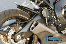 Ilmberger Carbon Rear Hugger for the Honda CBR 1000 RR '08-11