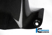 Ilmberger Carbon Rear Hugger for the Ducati Monster 1200 / 1200 S '14-16