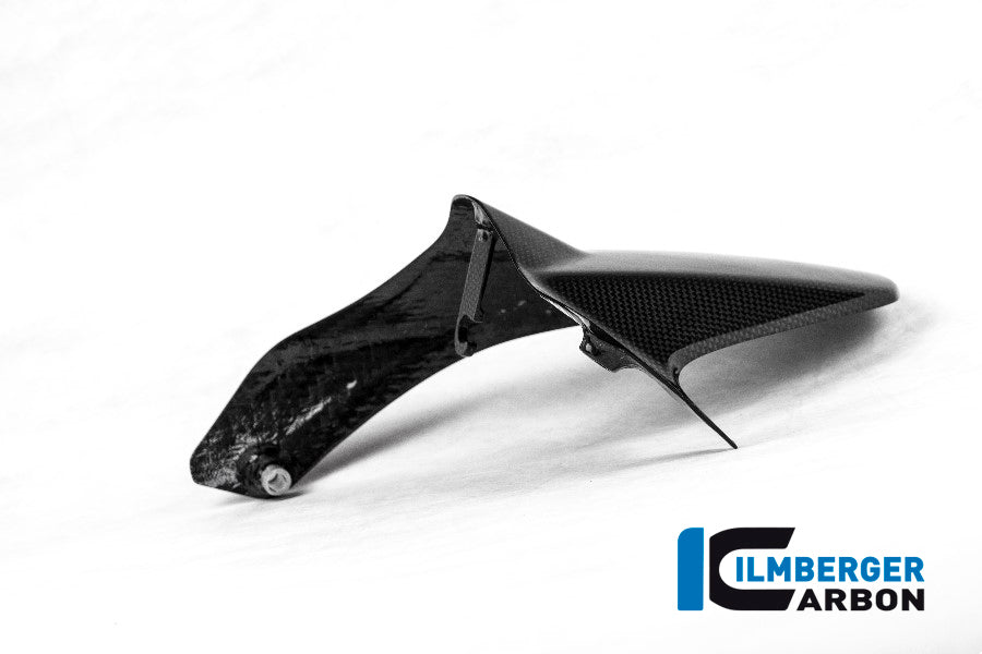 Ilmberger Carbon Rear Hugger for the Ducati Monster 1200 / 1200 S '14-16