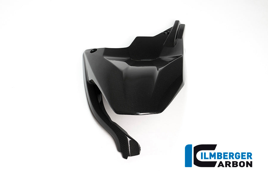 Ilmberger Carbon Rear Hugger for the Ducati Multistrada 1200 DVT '15