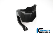 Ilmberger Carbon Rear Hugger for the Ducati Multistrada 1200 DVT '15