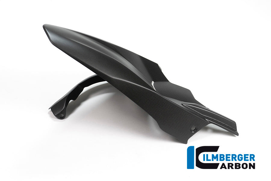 Ilmberger Carbon Rear Hugger for the Ducati Multistrada 1200 DVT '15