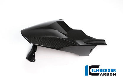 Ilmberger Carbon Rear Hugger for the Ducati Multistrada 1200 DVT '15