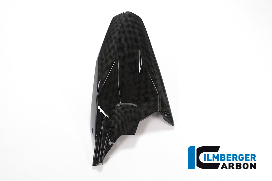 Ilmberger Carbon Rear Hugger for the Ducati Multistrada 1200 DVT '15