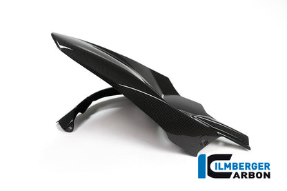 Ilmberger Carbon Rear Hugger for the Ducati Multistrada 1200 DVT '15