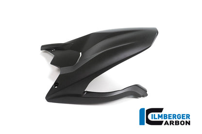 Ilmberger Carbon Rear Hugger for the Ducati Multistrada 1200 DVT '15