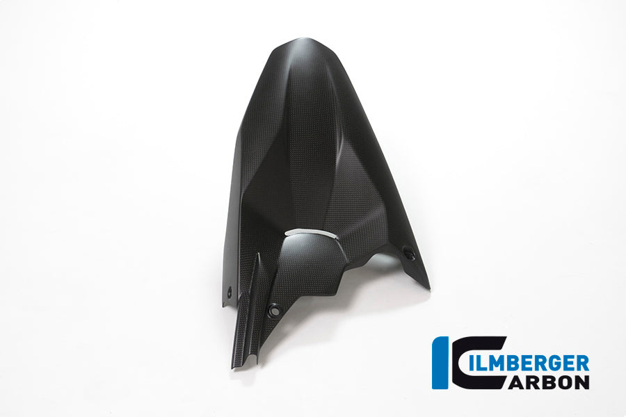 Ilmberger Carbon Rear Hugger for the Ducati Multistrada 1200 DVT '15