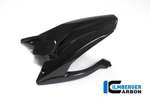 Ilmberger Carbon Rear Hugger for the Ducati Multistrada 1200 DVT '15