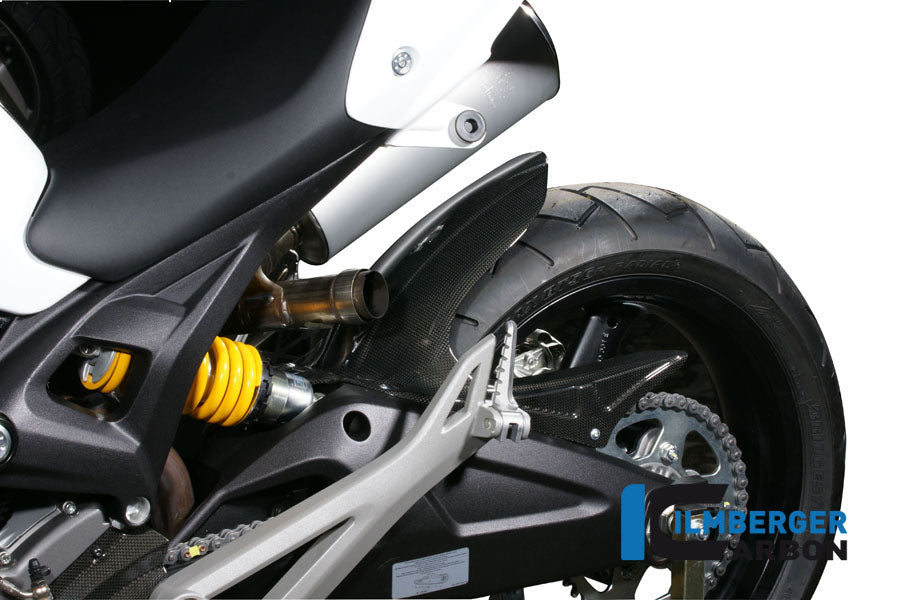 Ilmberger Carbon Rear Hugger for the Ducati Monster 696 / 795