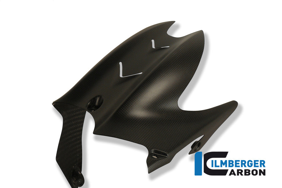 Ilmberger Carbon Rear Hugger Carbon for the Ducati Diavel 2011 - 2014