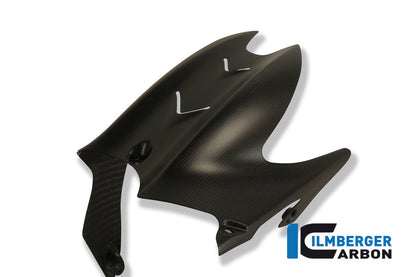 Ilmberger Carbon Rear Hugger Carbon for the Ducati Diavel 2011 - 2014