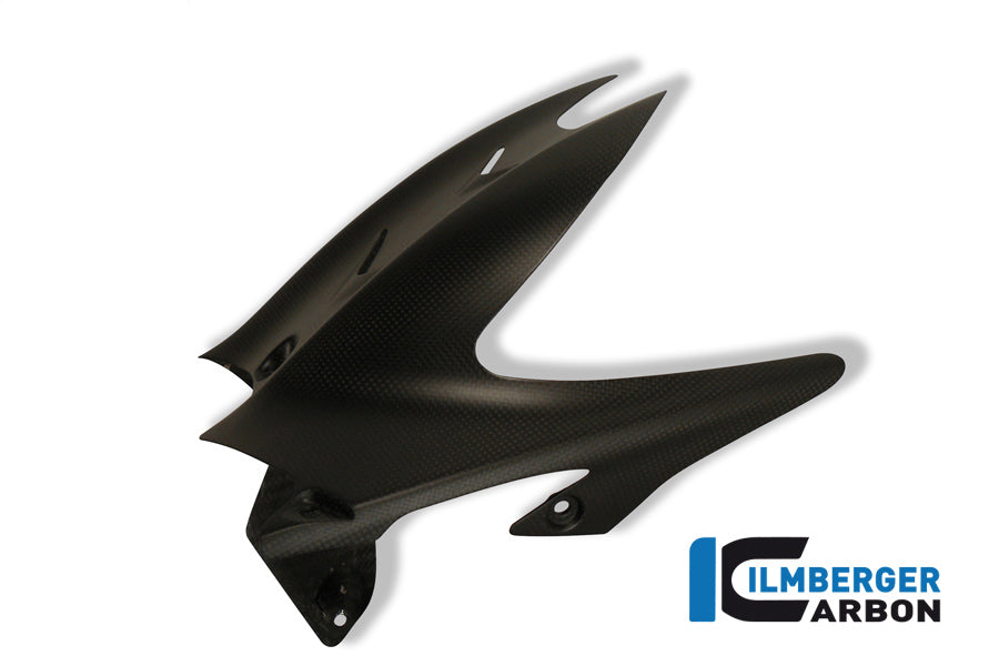 Ilmberger Carbon Rear Hugger Carbon for the Ducati Diavel 2011 - 2014