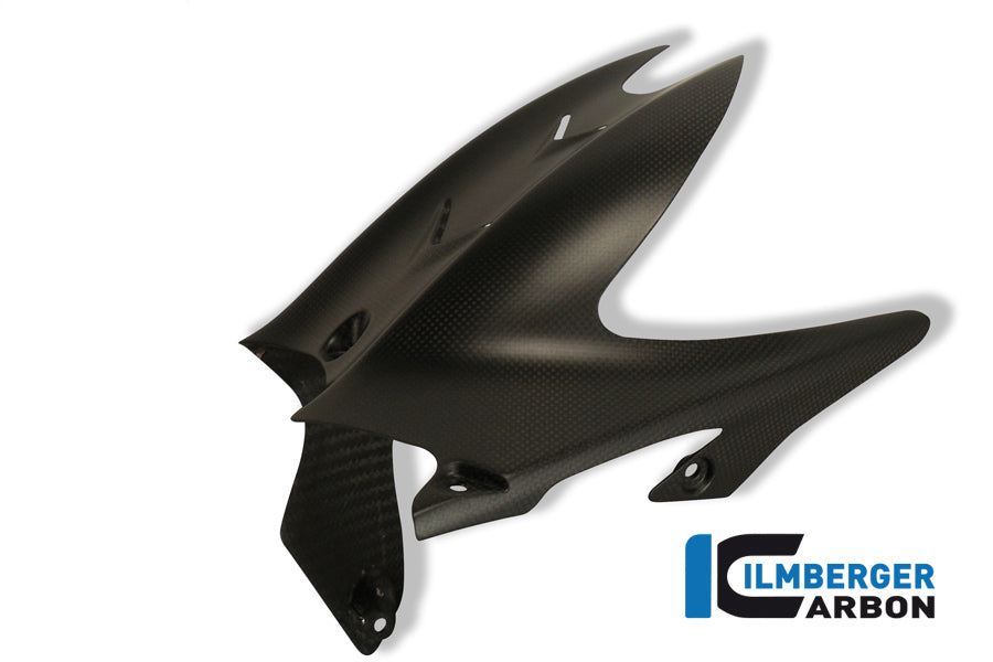 Ilmberger Carbon Rear Hugger Carbon for the Ducati Diavel 2011 - 2014