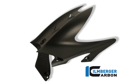 Ilmberger Carbon Rear Hugger Carbon for the Ducati Diavel 2011 - 2014
