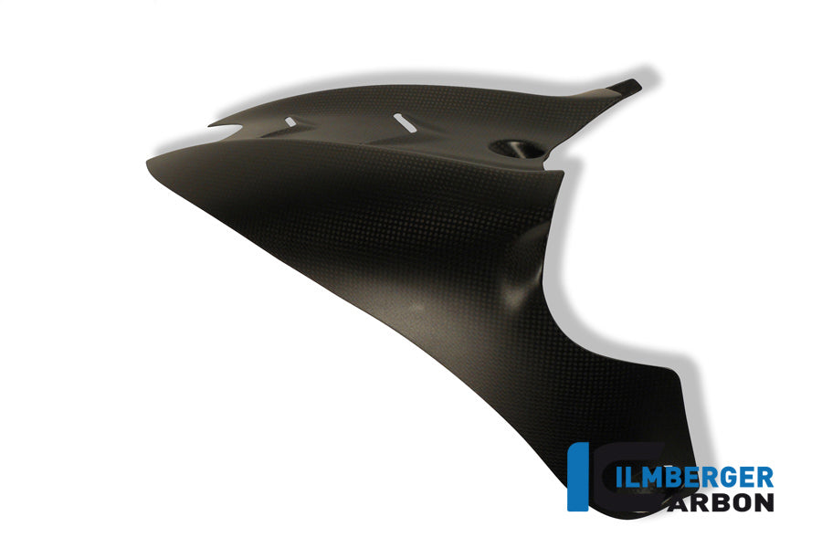 Ilmberger Carbon Rear Hugger Carbon for the Ducati Diavel 2011 - 2014