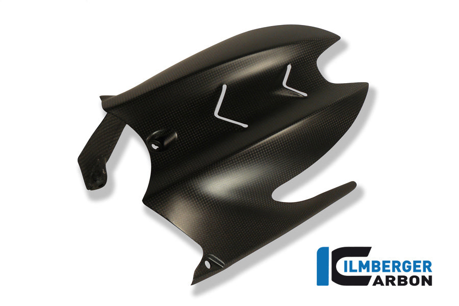 Ilmberger Carbon Rear Hugger Carbon for the Ducati Diavel 2011 - 2014