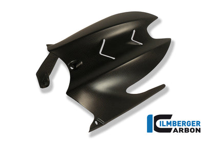 Ilmberger Carbon Rear Hugger Carbon for the Ducati Diavel 2011 - 2014