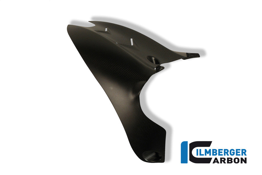 Ilmberger Carbon Rear Hugger Carbon for the Ducati Diavel 2011 - 2014