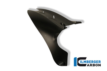 Ilmberger Carbon Rear Hugger Carbon for the Ducati Diavel 2011 - 2014