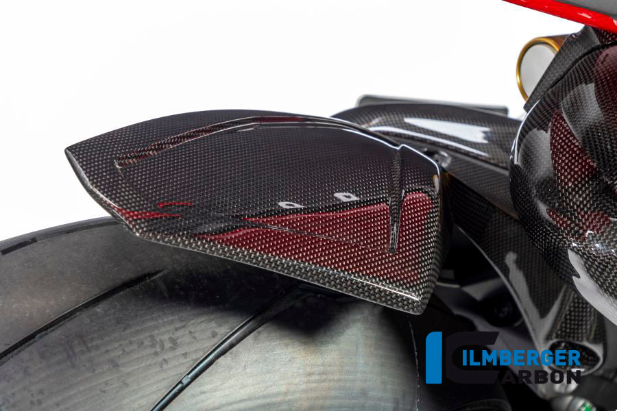 Ilmberger Carbon Rear Fender for the Ducati Panigale V4,V4 S '18-22 / V4 R '19-22