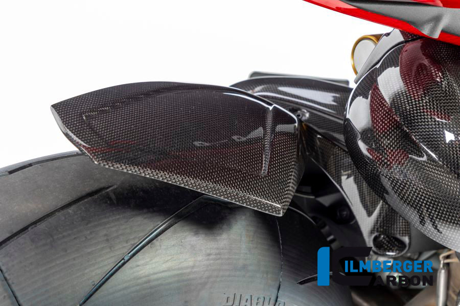 Ilmberger Carbon Rear Fender for the Ducati Panigale V4,V4 S '18-22 / V4 R '19-22