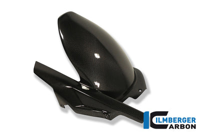 Ilmberger Carbon Rear Hugger, Carbon for the BMW F 800 R 2009-2015
