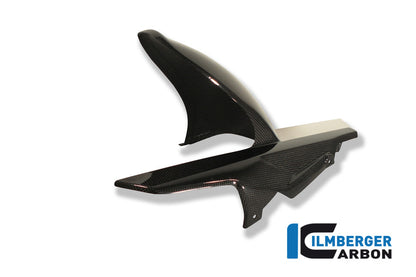Ilmberger Carbon Rear Hugger, Carbon for the BMW F 800 R 2009-2015