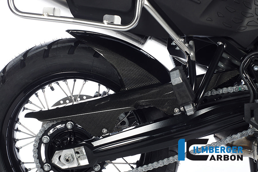 Ilmberger Carbon Rear Hugger, Carbon for the BMW F700 GS / F800 GS / F800 GS Adventure '13-24