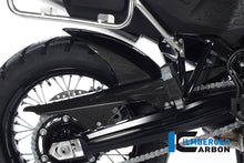 Ilmberger Carbon Rear Hugger, Carbon for the BMW F700 GS / F800 GS / F800 GS Adventure '13-24