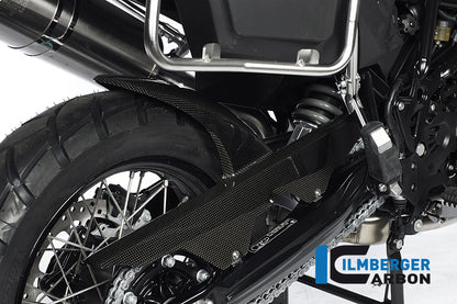 Ilmberger Carbon Rear Hugger, Carbon for the BMW F700 GS / F800 GS / F800 GS Adventure '13-24