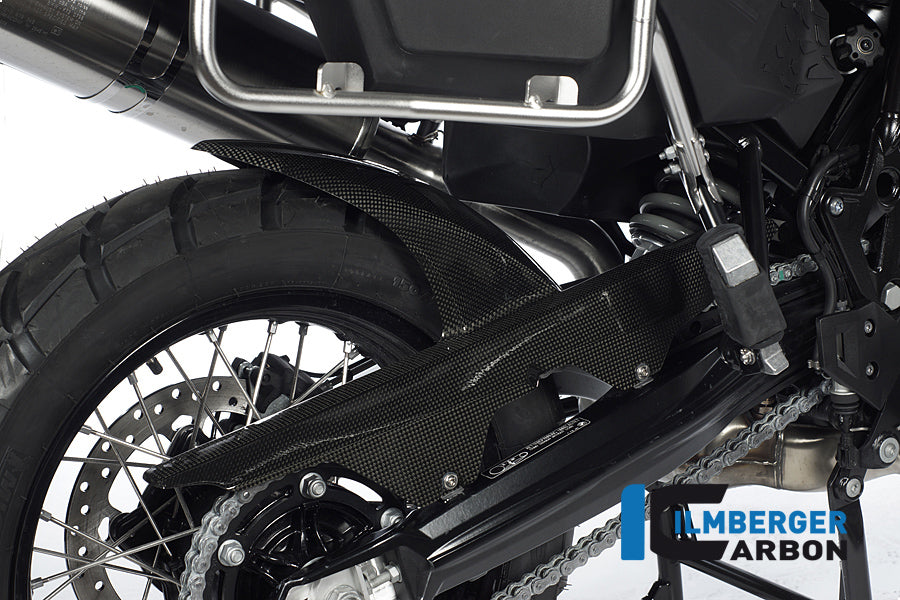 Ilmberger Carbon Rear Hugger, Carbon for the BMW F700 GS / F800 GS / F800 GS Adventure '13-24