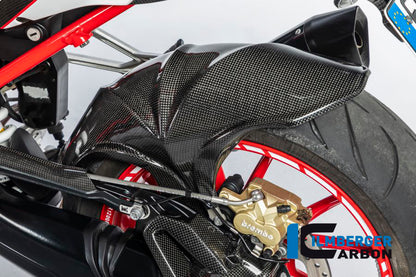 Ilmberger Carbon Rear Hugger, Carbon for the BMW R 1200 RS 2015-2017