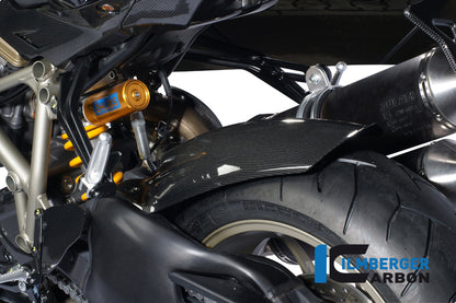 Ilmberger Carbon Rear Hugger Carbon for the Ducati Streetfighter 1100 '09 / Streetfighter 848 '12