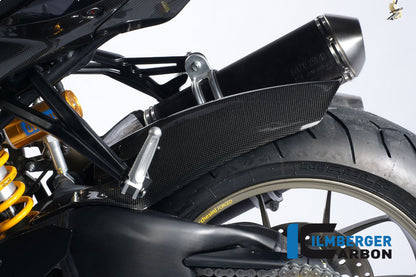 Ilmberger Carbon Rear Hugger Carbon for the Ducati Streetfighter 1100 '09 / Streetfighter 848 '12