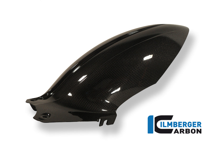 Ilmberger Carbon Rear Hugger for the Triumph Speed Triple '11-25
