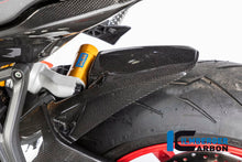 Ilmberger Carbon Rear Fender, Long for the Ducati Monster 1200S '17, Supersport '17-22
