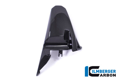 Ilmberger Carbon Rear Fender, Long for the Ducati Monster 1200S '17, Supersport '17-22