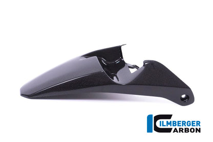 Ilmberger Carbon Rear Fender, Long for the Ducati Monster 1200S '17, Supersport '17-22