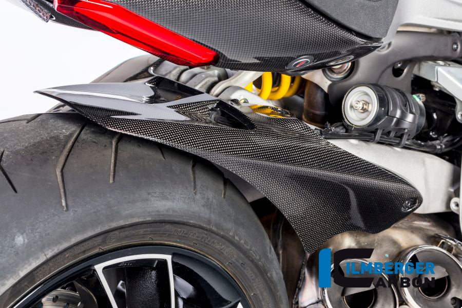 Ilmberger Carbon Rear Fender for the Ducati XDiavel/XDiavel S '16-18