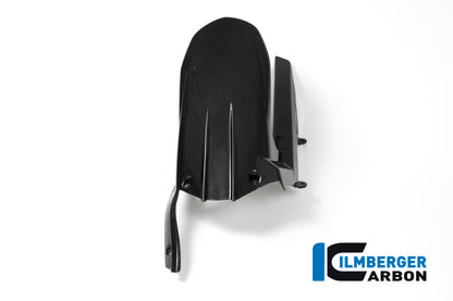 Ilmberger Carbon Rear Hugger Including Upper Chain Guard for the Ducati Multistrada 1200 Enduro '16