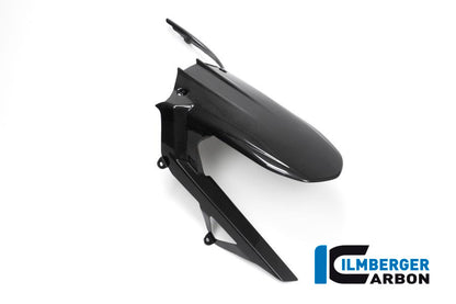 Ilmberger Carbon Rear Hugger Including Upper Chain Guard for the Ducati Multistrada 1200 Enduro '16