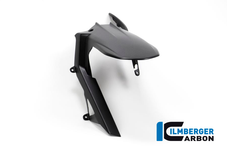 Ilmberger Carbon Rear Hugger Including Upper Chain Guard for the Ducati Multistrada 1200 Enduro '16