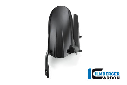 Ilmberger Carbon Rear Hugger Including Upper Chain Guard for the Ducati Multistrada 1200 Enduro '16
