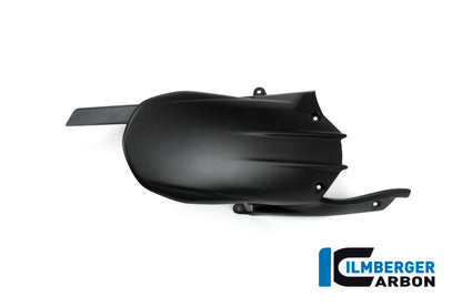 Ilmberger Carbon Rear Hugger Including Upper Chain Guard for the Ducati Multistrada 1200 Enduro '16