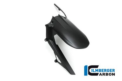 Ilmberger Carbon Rear Hugger Including Upper Chain Guard for the Ducati Multistrada 1200 Enduro '16