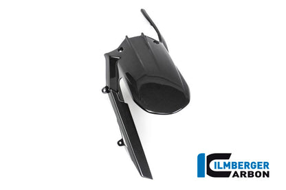Ilmberger Carbon Rear Hugger Including Upper Chain Guard for the Ducati Multistrada 1200 Enduro '16