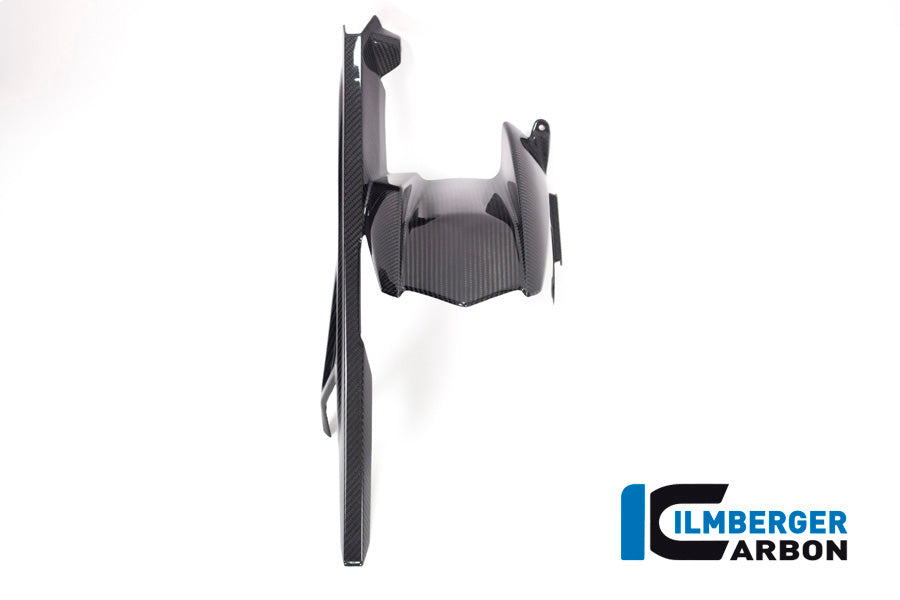 Ilmberger Carbon Rear Hugger Incl. Upper Chainguard for the BMW S 1000 R '21 / S 1000 RR '19-23 / M 1000 R '23-24 / M 1000 RR '21-24